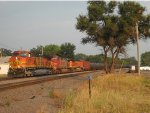 BNSF 5259 East